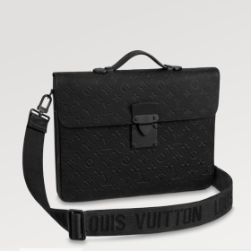 Louis Vuitton M20835 S-Lock Briefcase(39mmx30mmx8cm)
