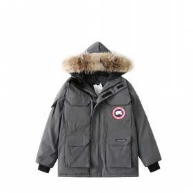 Canada  Goose remote collection 4660m down jacket 230953 (gray)
