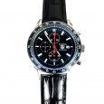 Tag Heuer Working Chronograph Classic large dial with Black dial-2